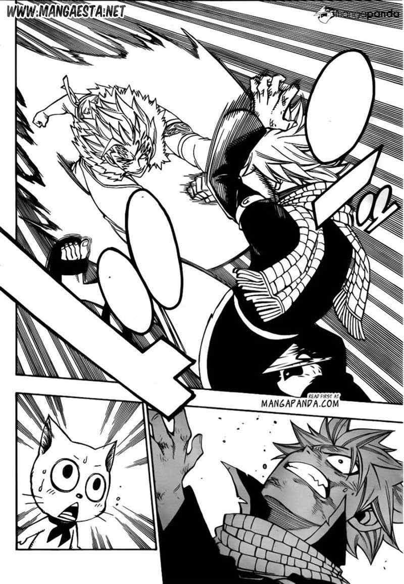 Fairy Tail Bab 295 halaman 8