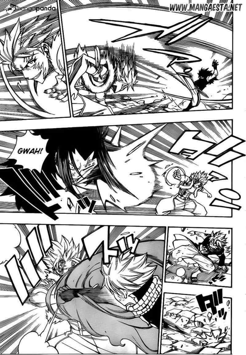 Fairy Tail Bab 295 halaman 9