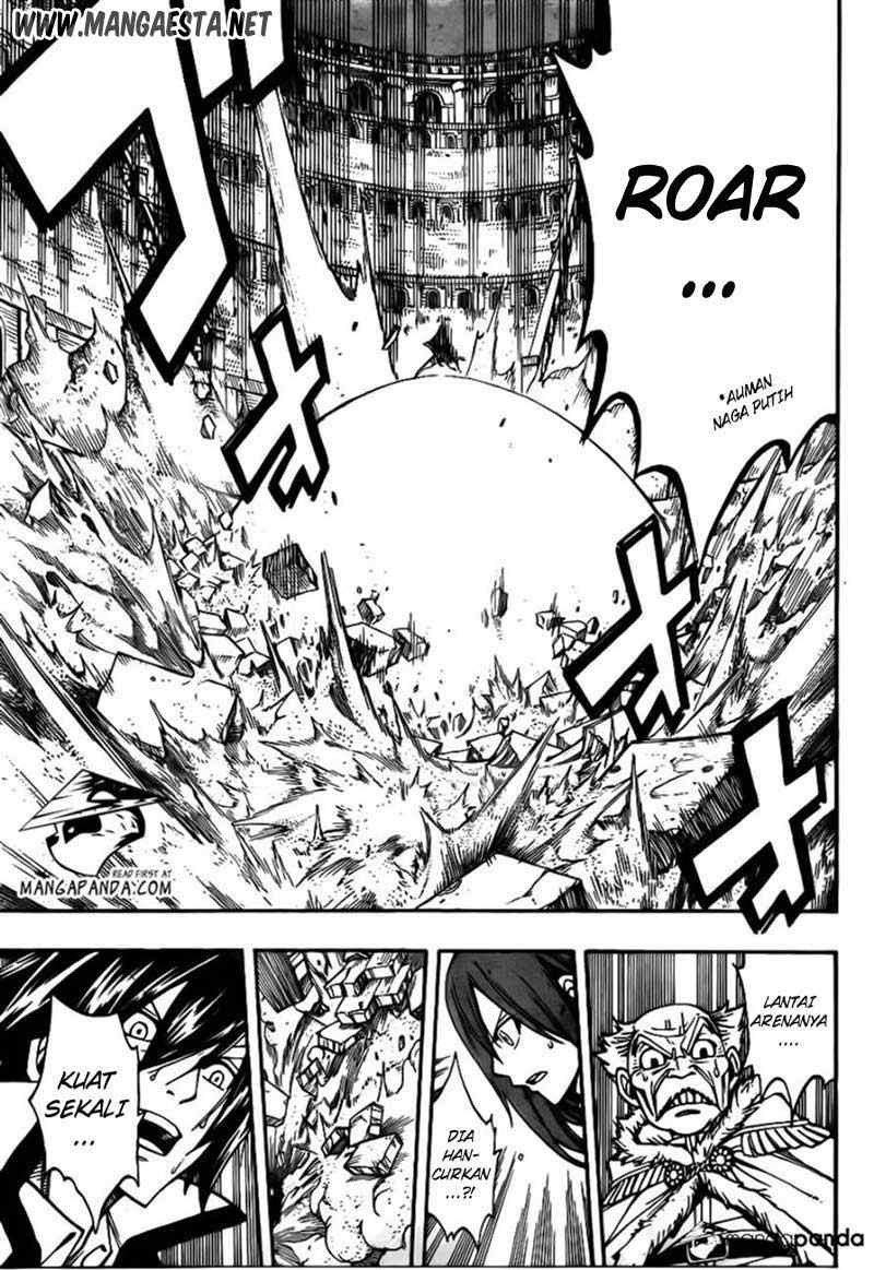 Fairy Tail Bab 295 halaman 11