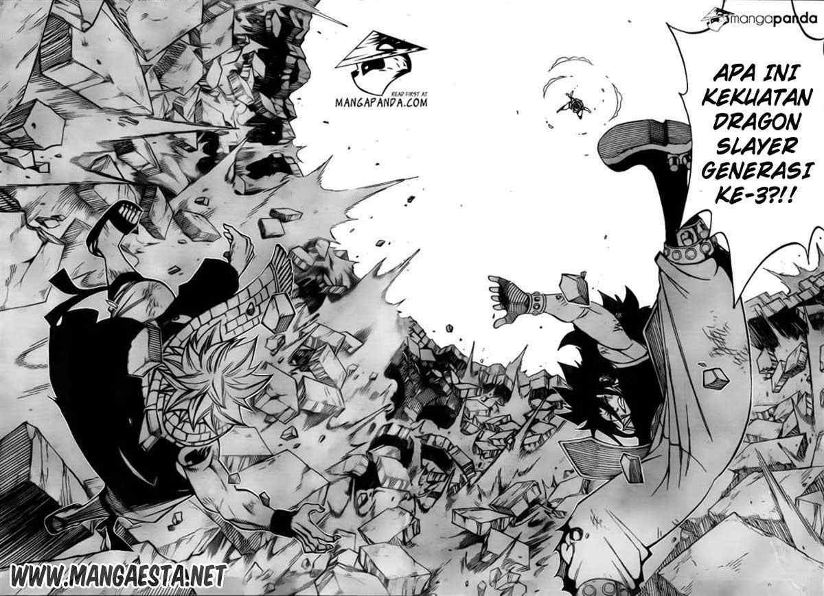 Fairy Tail Bab 295 halaman 12