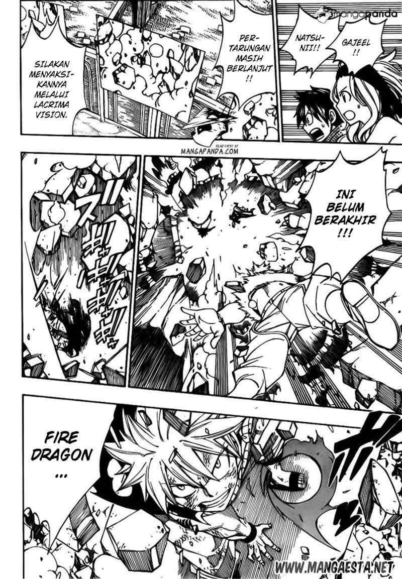 Fairy Tail Bab 295 halaman 13