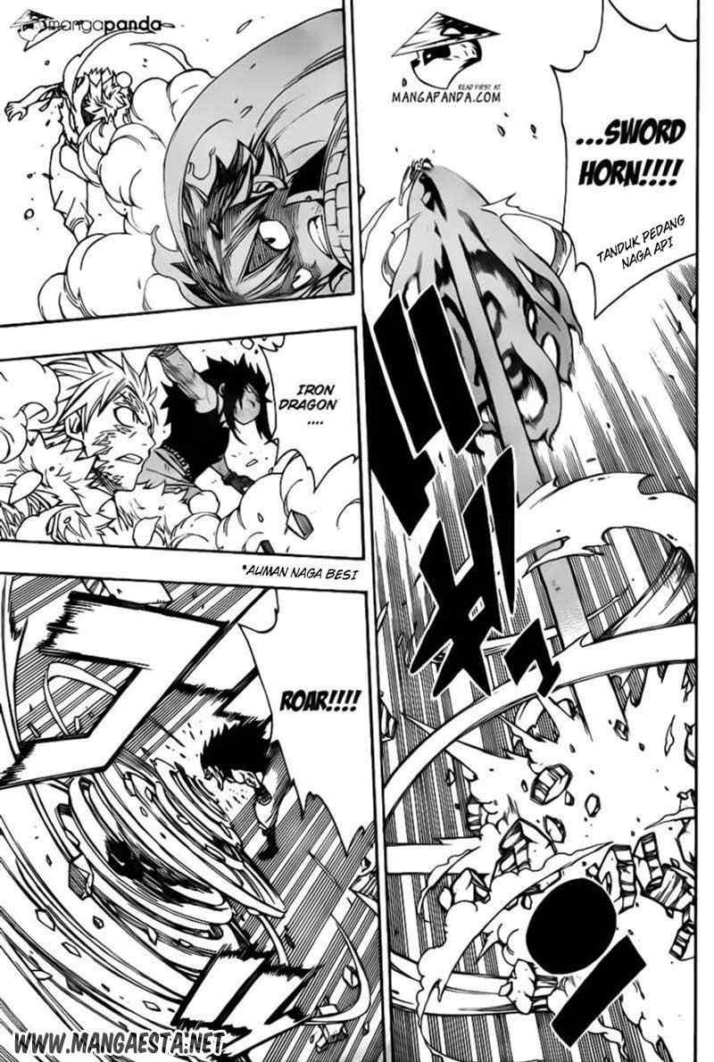 Fairy Tail Bab 295 halaman 14