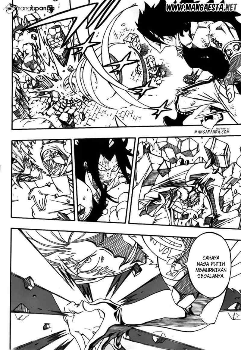 Fairy Tail Bab 295 halaman 15