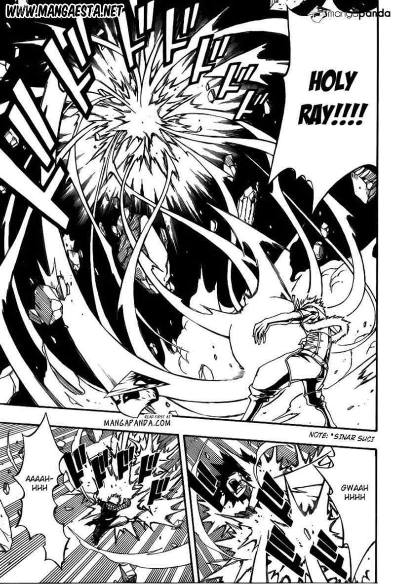Fairy Tail Bab 295 halaman 16