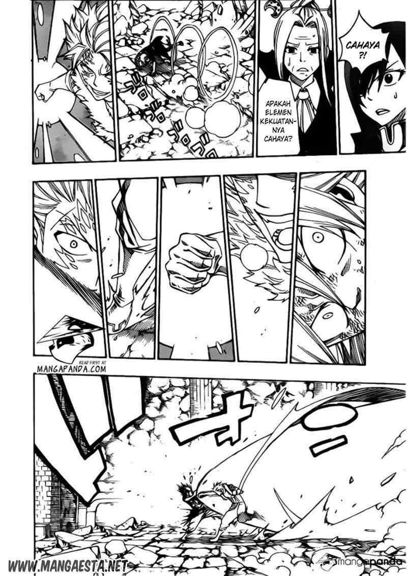 Fairy Tail Bab 295 halaman 17