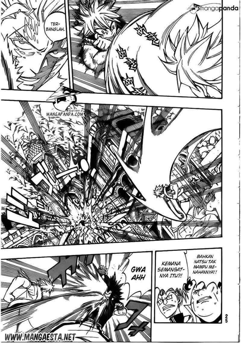 Fairy Tail Bab 295 halaman 18