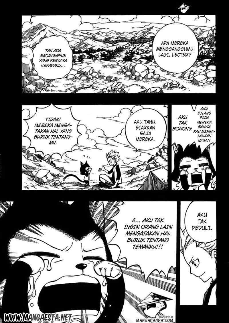 Fairy Tail Bab 295 halaman 20