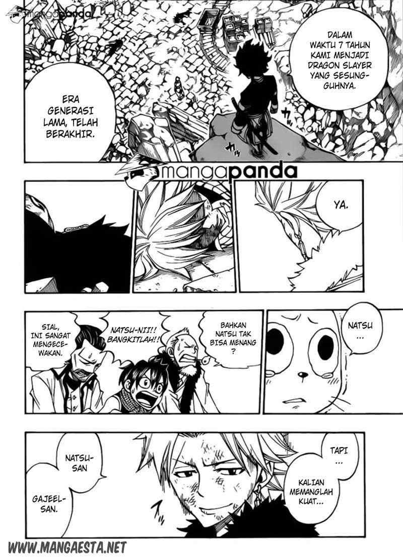 Fairy Tail Bab 295 halaman 23