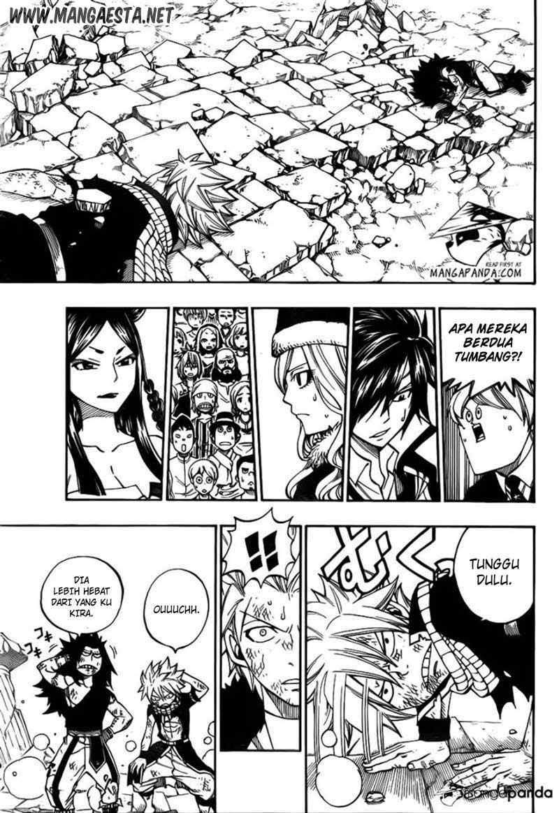 Fairy Tail Bab 295 halaman 24