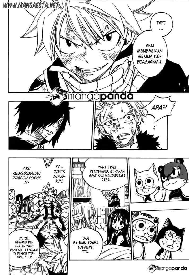 Fairy Tail Bab 295 halaman 25