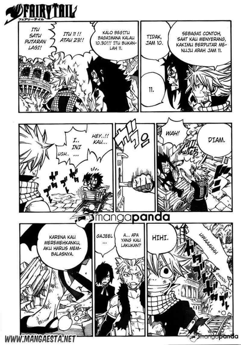Fairy Tail Bab 295 halaman 26