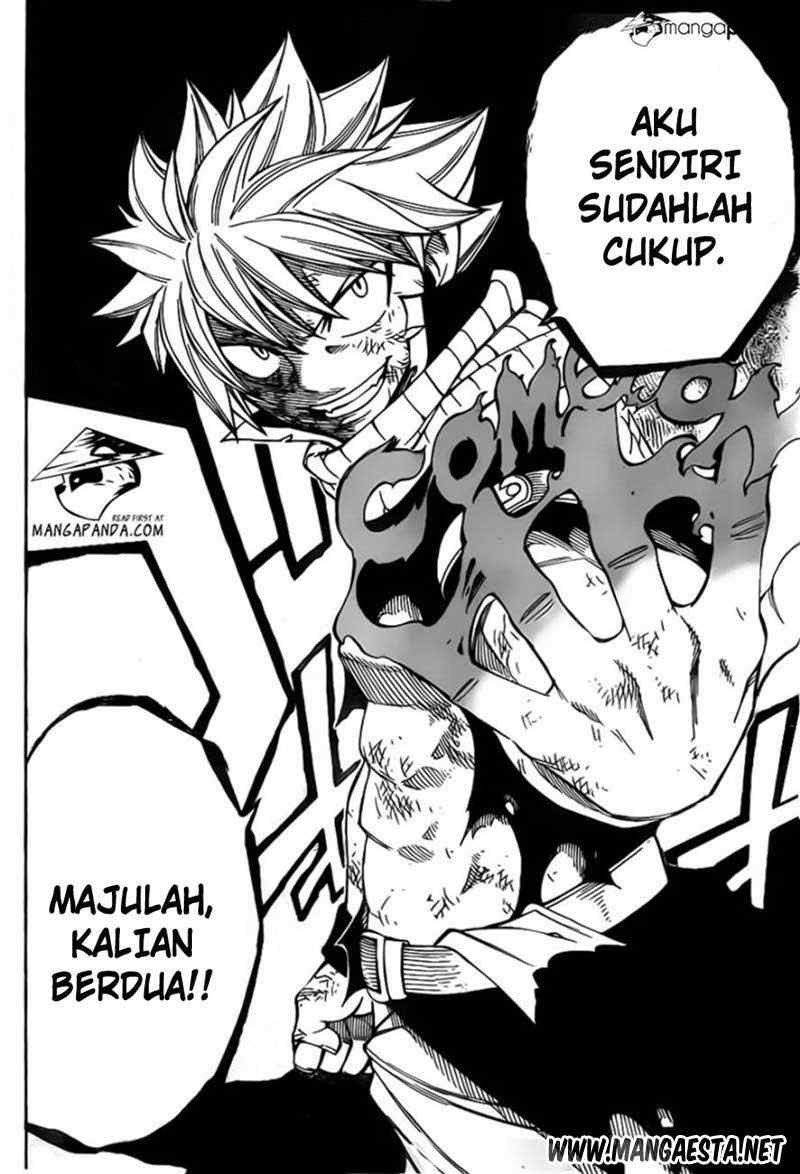 Fairy Tail Bab 295 halaman 27