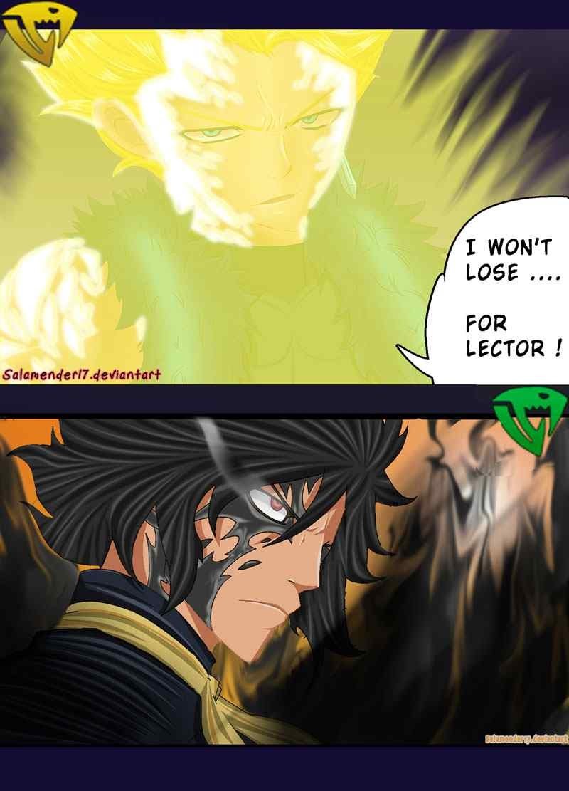 Fairy Tail Bab 295 halaman 29