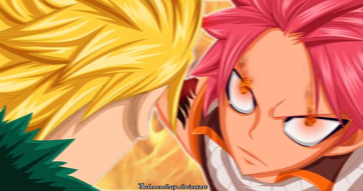 Fairy Tail Bab 295 halaman 30