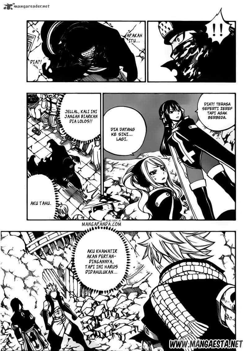 Fairy Tail Bab 296 halaman 4