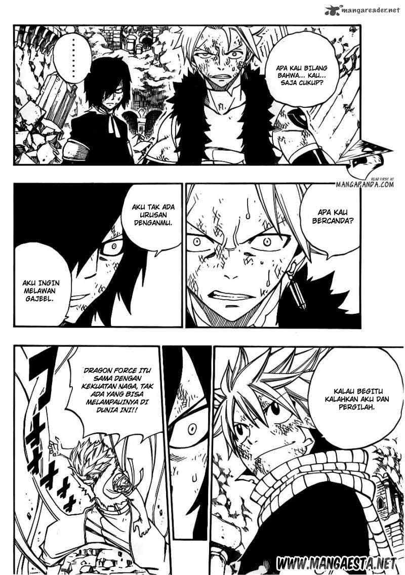 Fairy Tail Bab 296 halaman 5