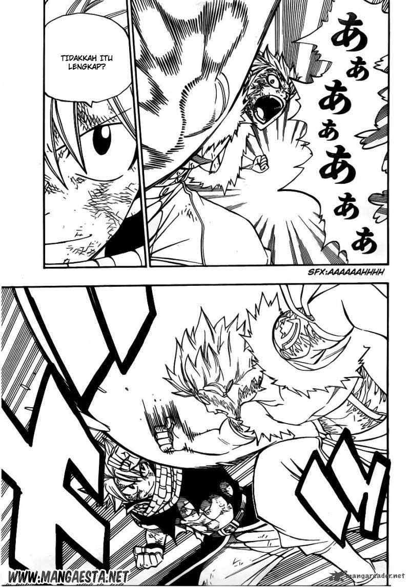 Fairy Tail Bab 296 halaman 6