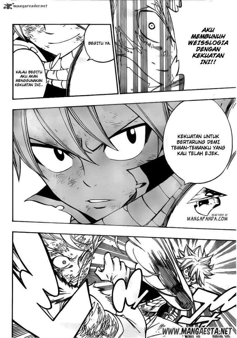 Fairy Tail Bab 296 halaman 7