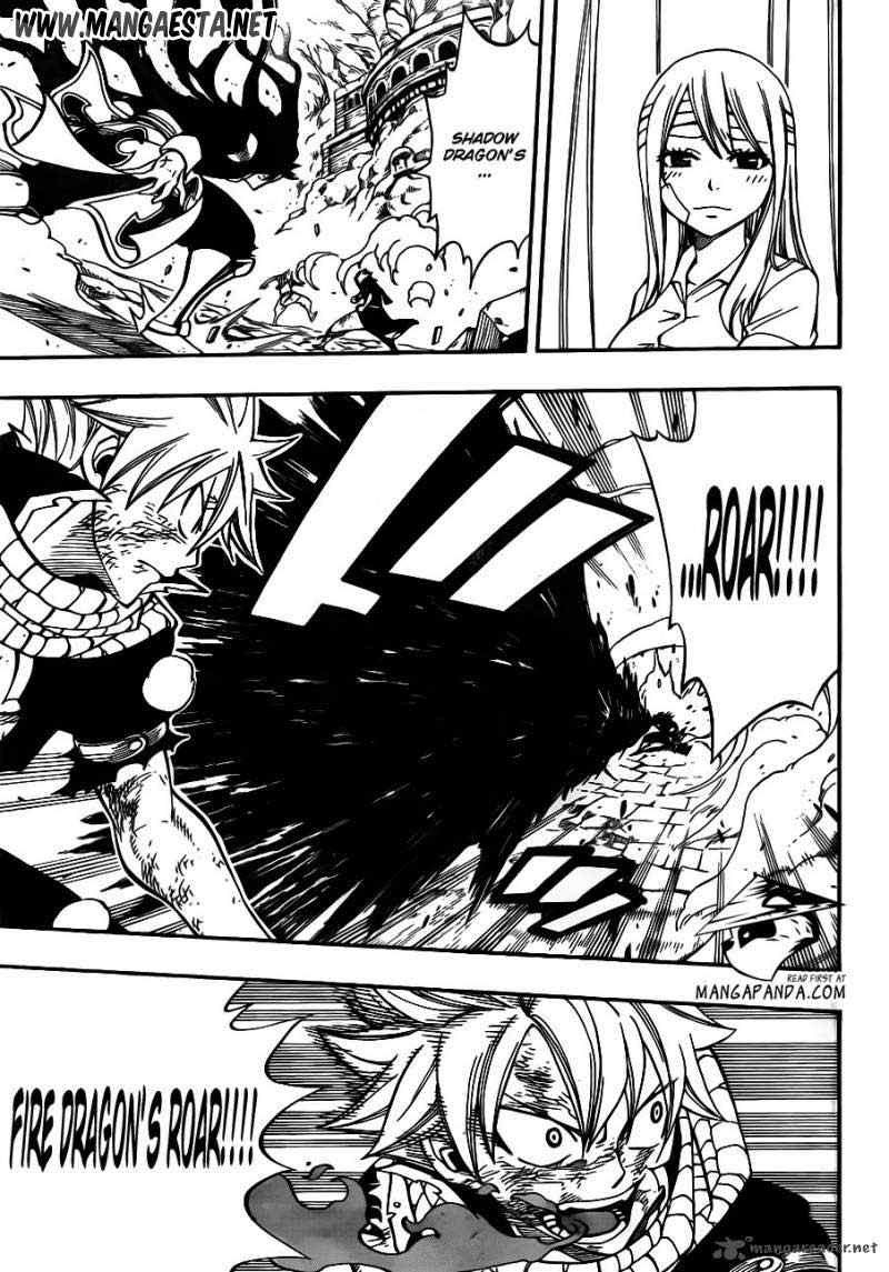 Fairy Tail Bab 296 halaman 8