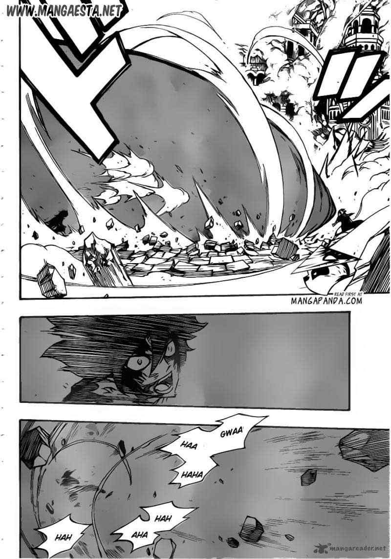 Fairy Tail Bab 296 halaman 9