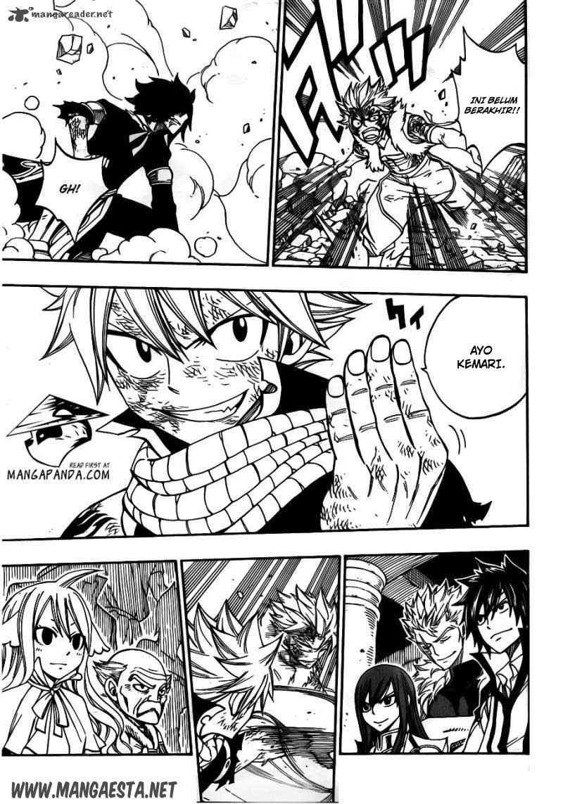 Fairy Tail Bab 296 halaman 10
