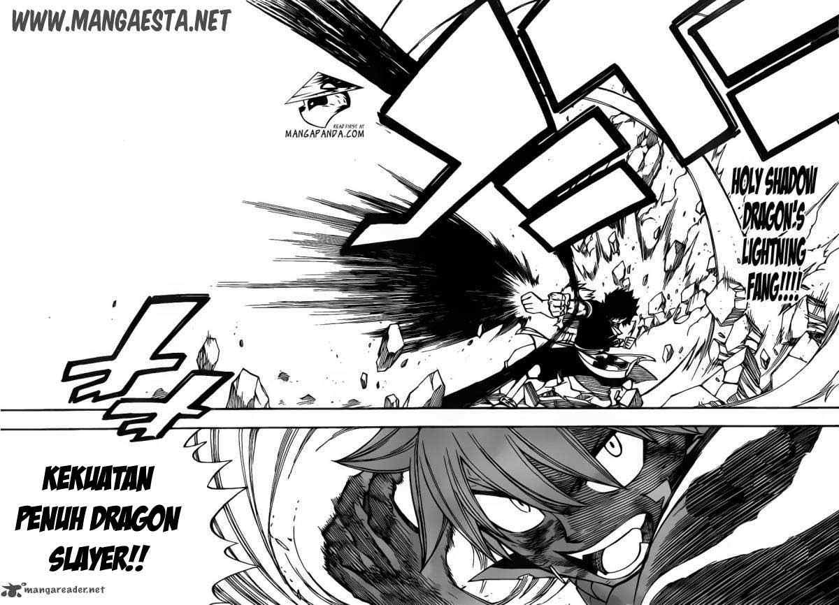 Fairy Tail Bab 296 halaman 15