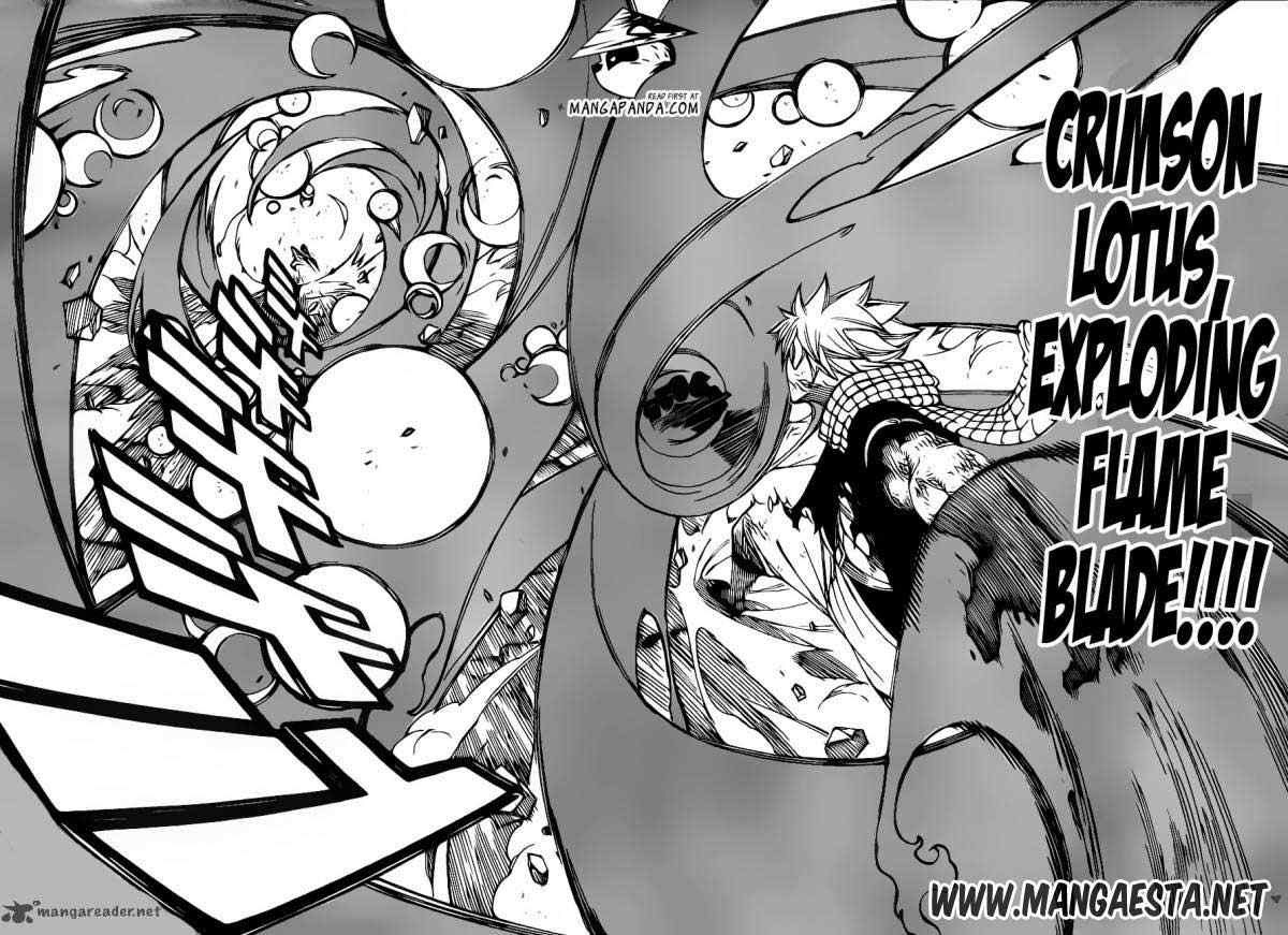 Fairy Tail Bab 296 halaman 16