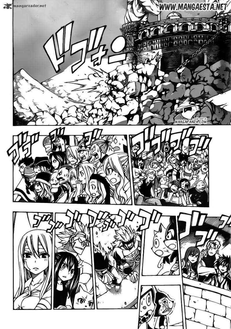 Fairy Tail Bab 296 halaman 17