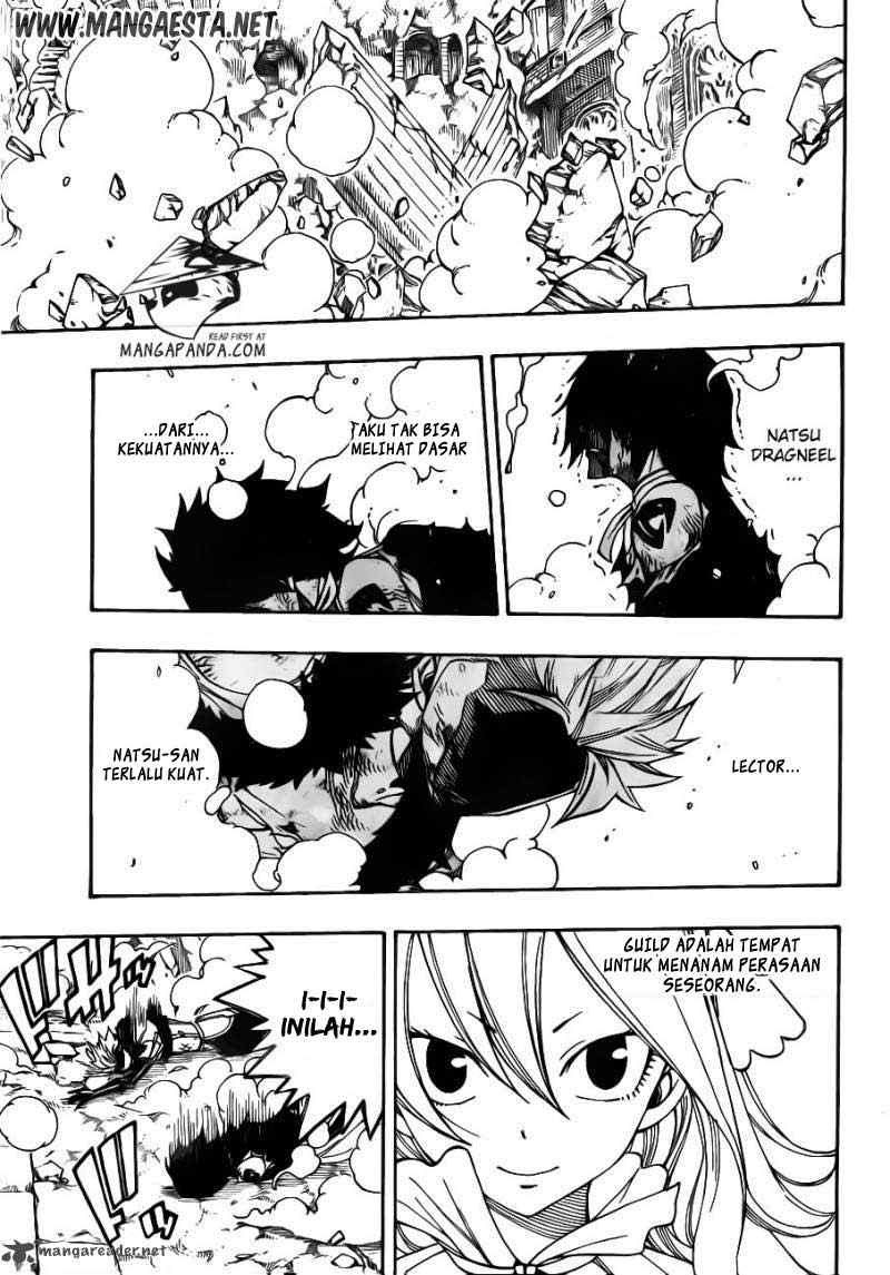 Fairy Tail Bab 296 halaman 18