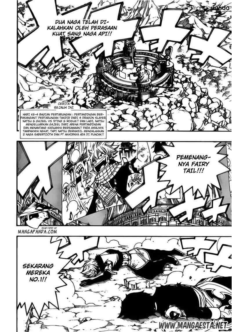 Fairy Tail chapter 297 halaman 3