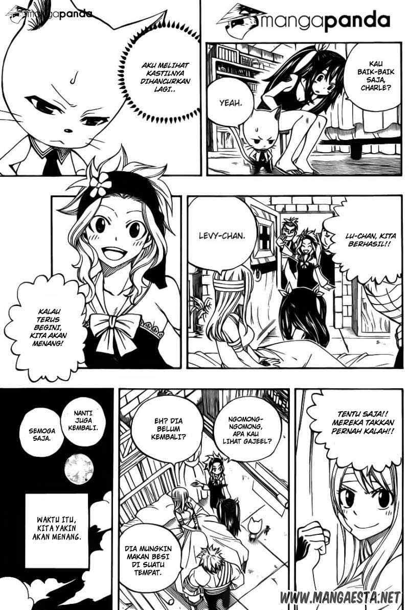 Fairy Tail chapter 297 halaman 15