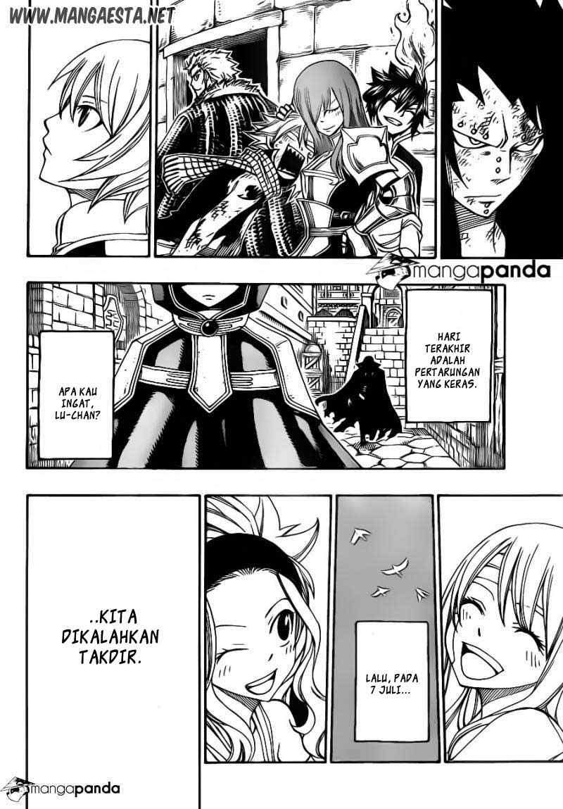 Fairy Tail chapter 297 halaman 16