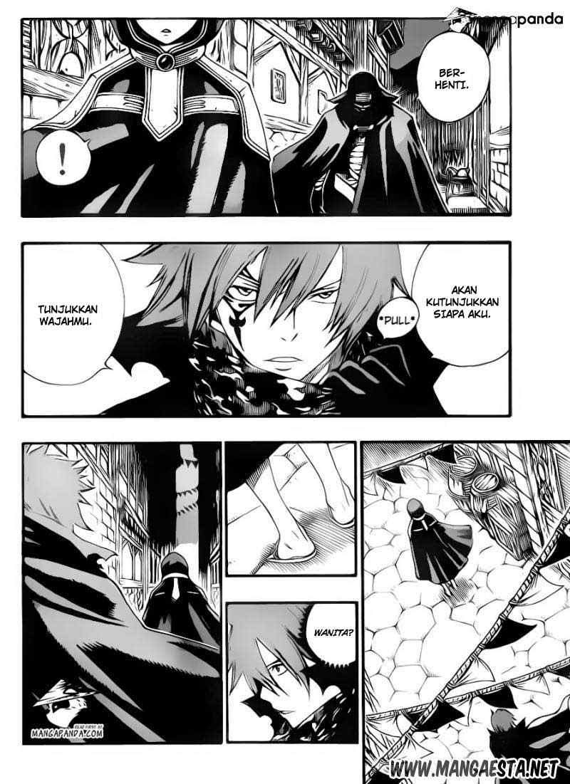 Fairy Tail chapter 297 halaman 18