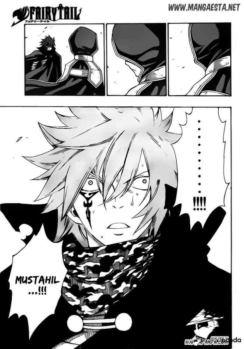 Fairy Tail chapter 297 halaman 19