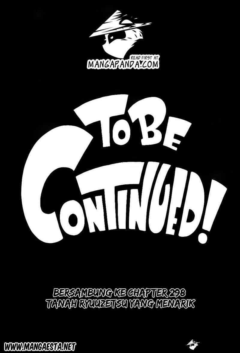 Fairy Tail chapter 297 halaman 20