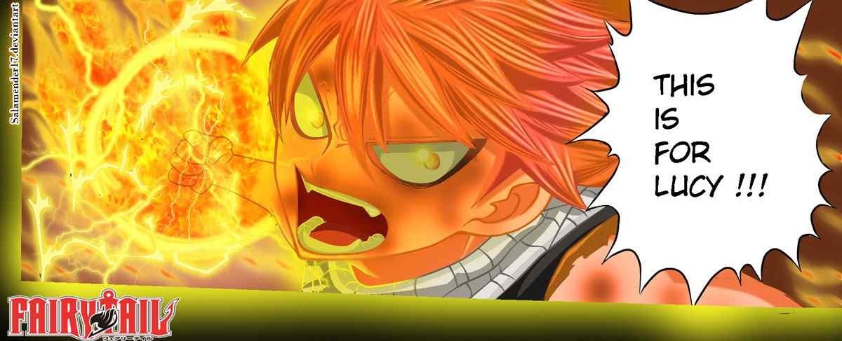 Fairy Tail chapter 297 halaman 22