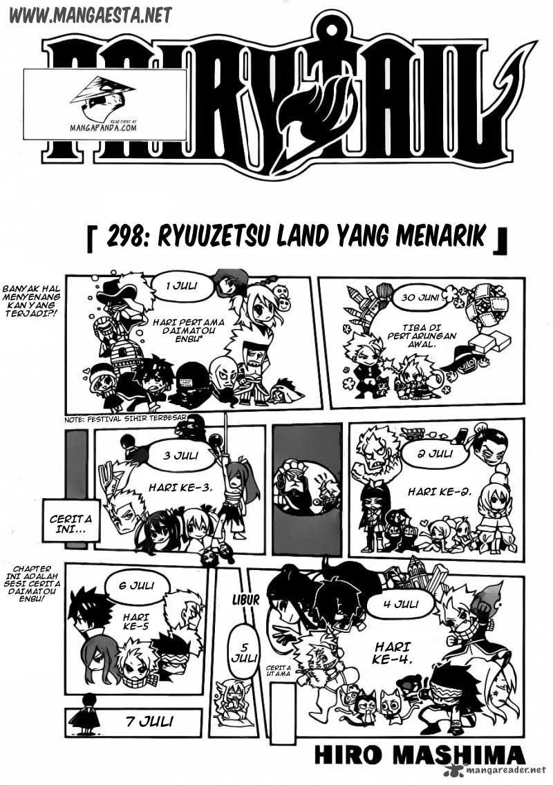 Fairy Tail Bab 298 halaman 1