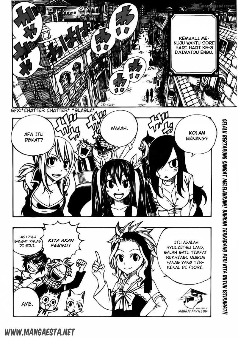 Fairy Tail Bab 298 halaman 3