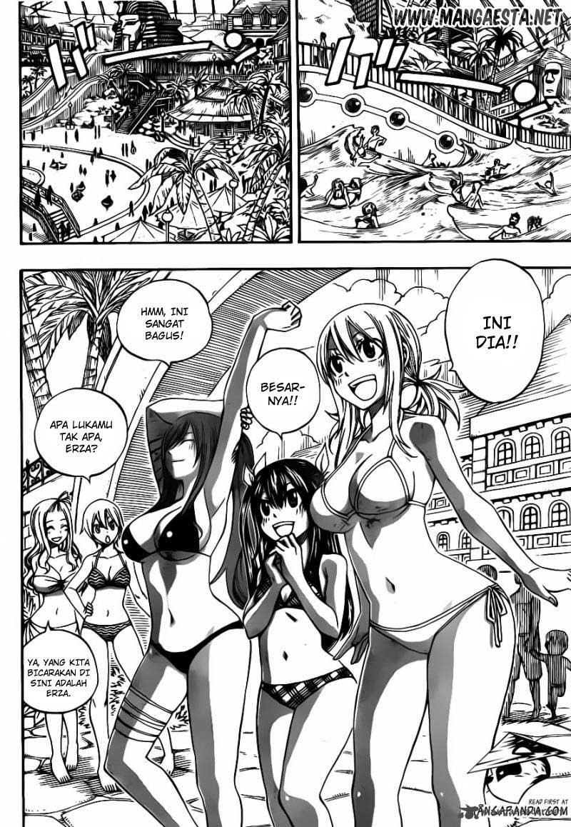 Fairy Tail Bab 298 halaman 5