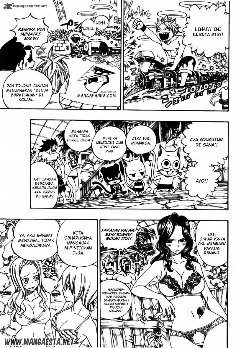 Fairy Tail Bab 298 halaman 6