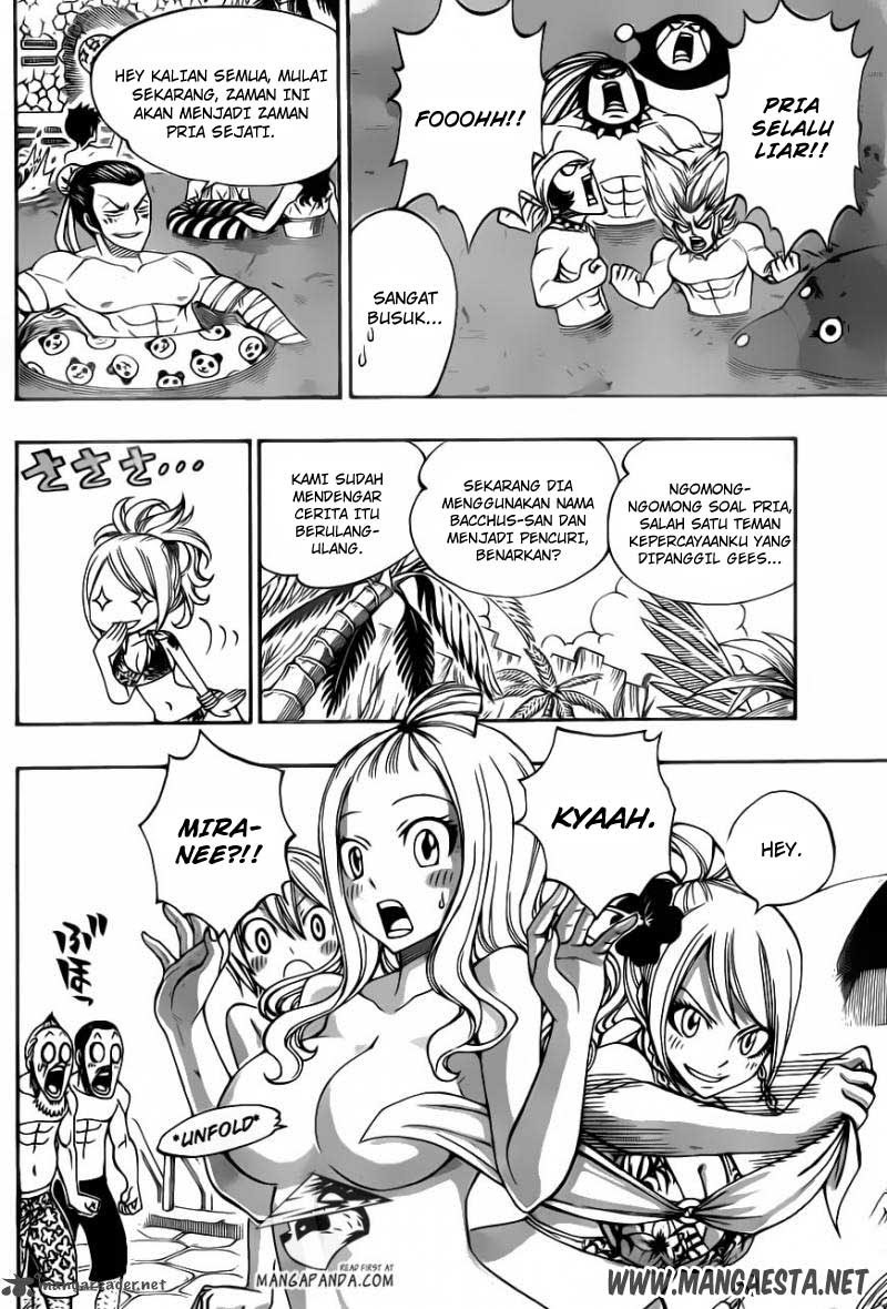 Fairy Tail Bab 298 halaman 9