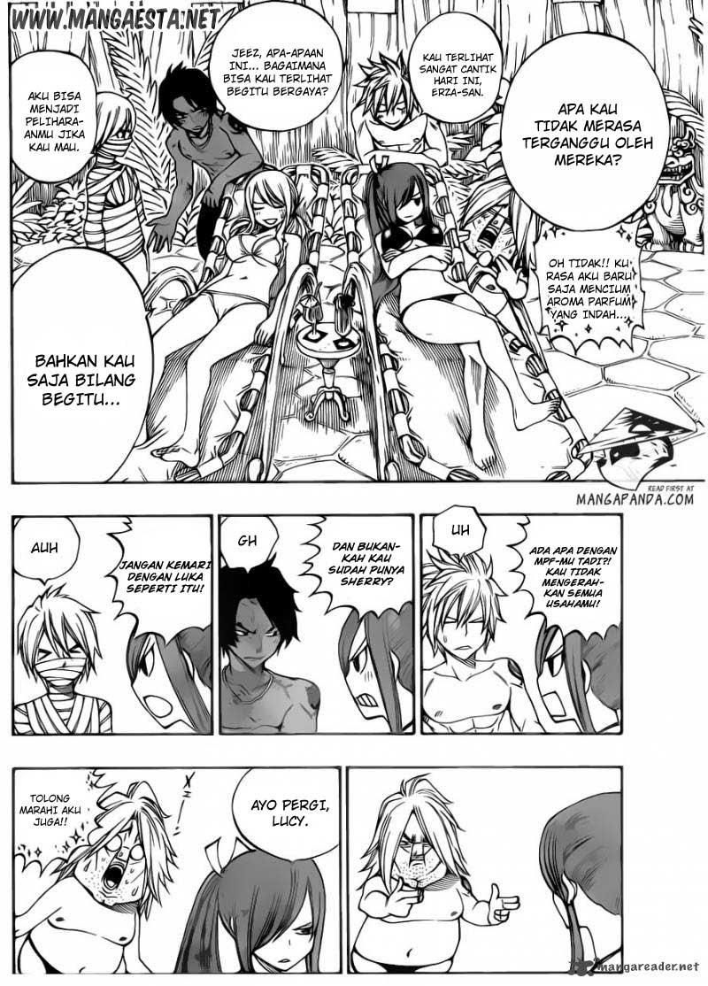 Fairy Tail Bab 298 halaman 11