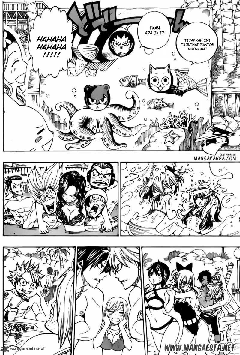 Fairy Tail Bab 298 halaman 13