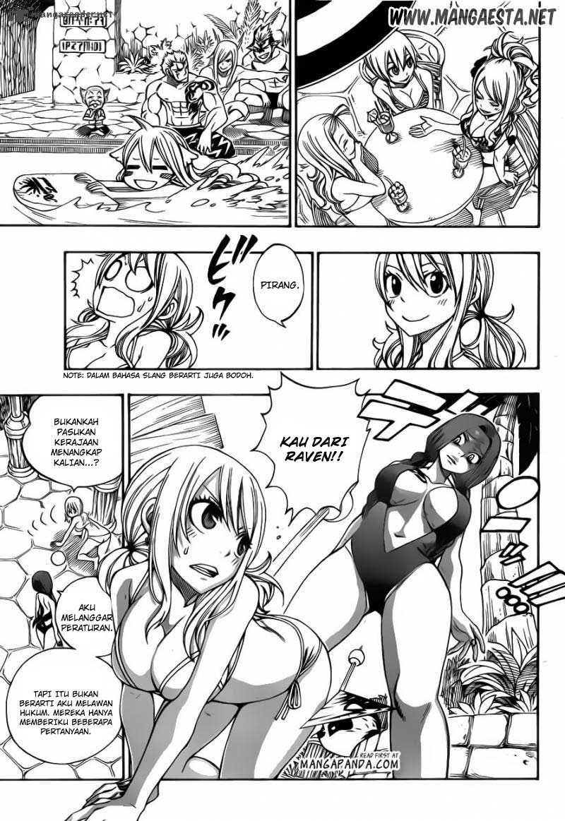 Fairy Tail Bab 298 halaman 14
