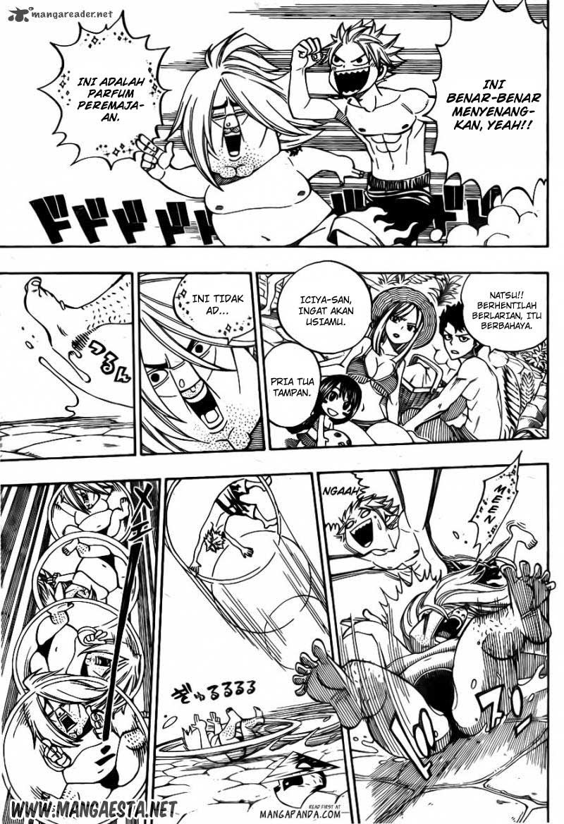 Fairy Tail Bab 298 halaman 16