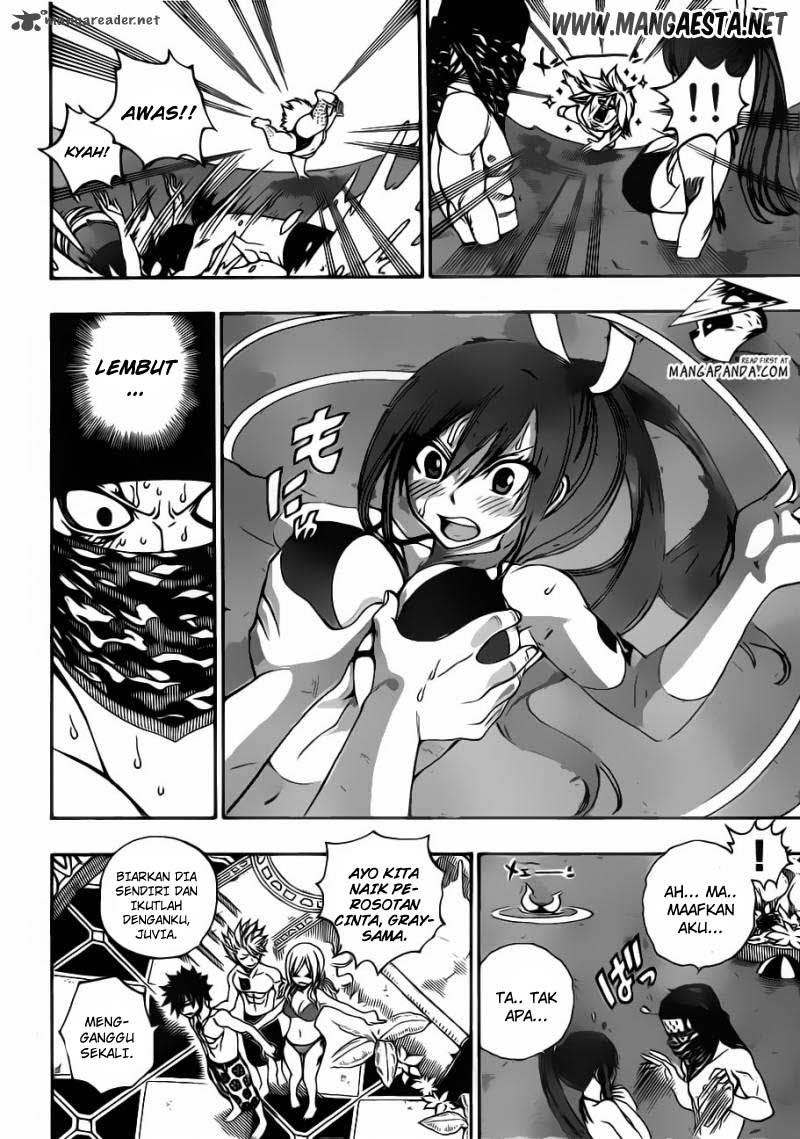 Fairy Tail Bab 298 halaman 17