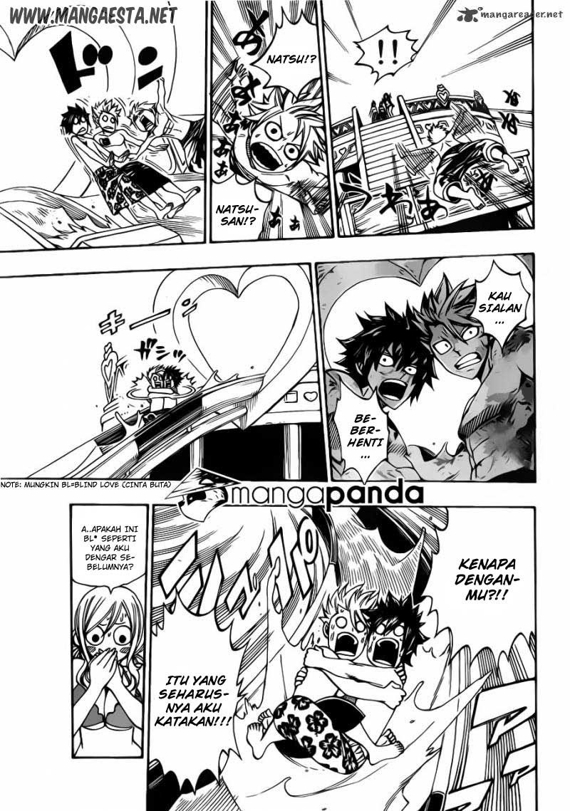 Fairy Tail Bab 298 halaman 18