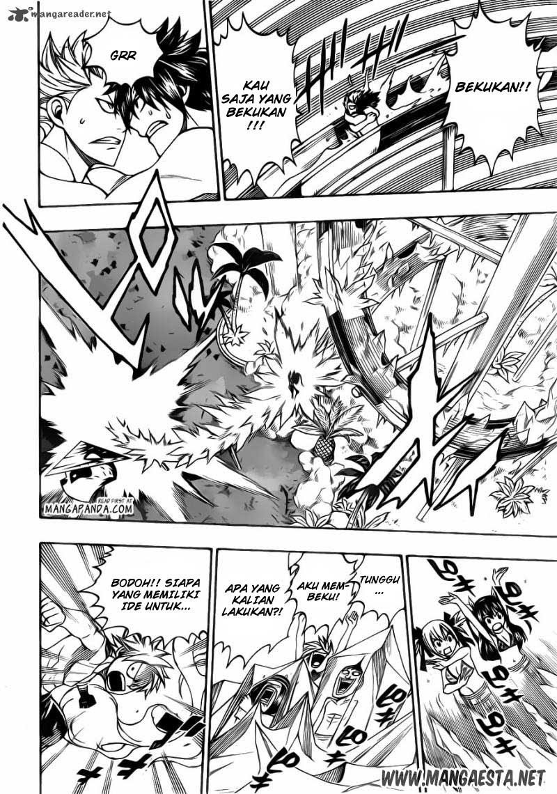 Fairy Tail Bab 298 halaman 19