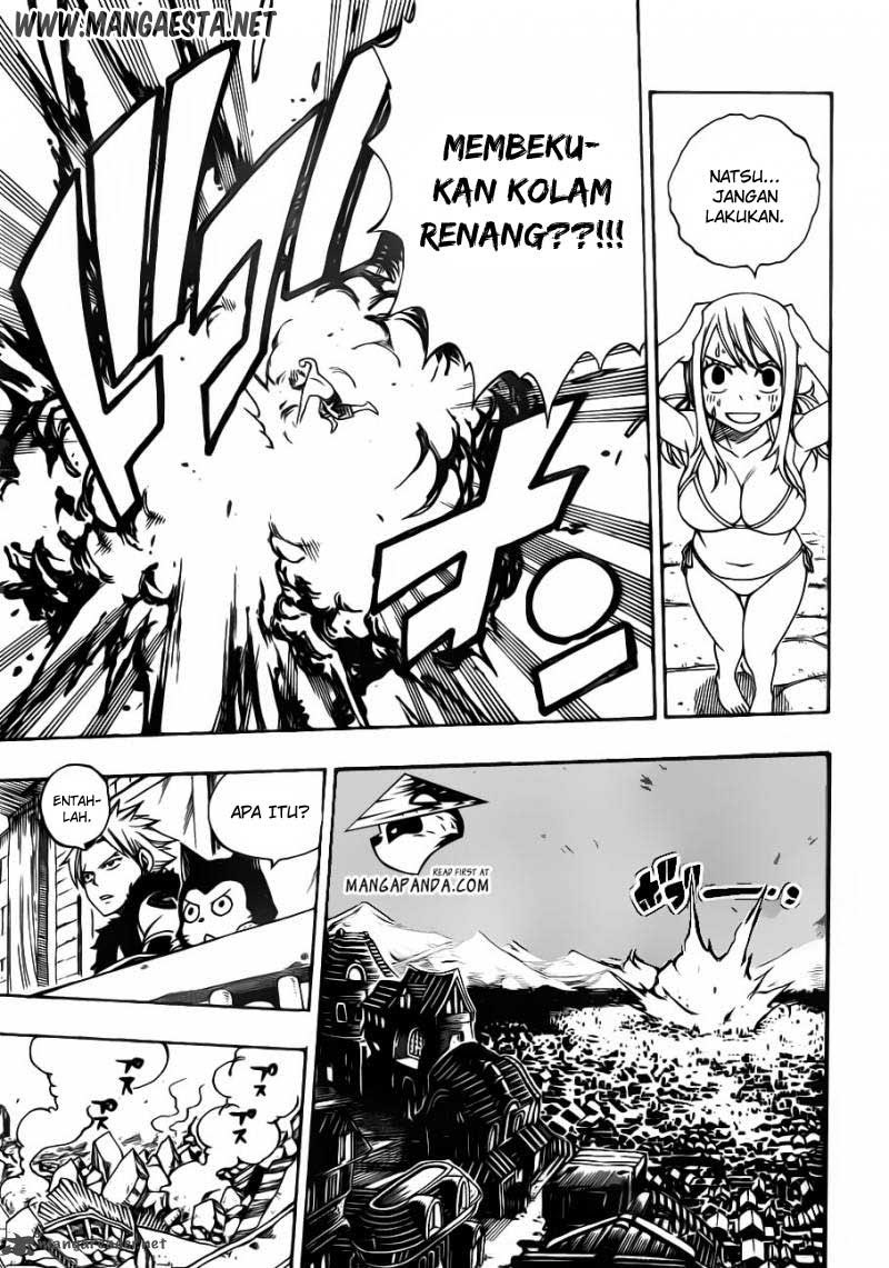 Fairy Tail Bab 298 halaman 20