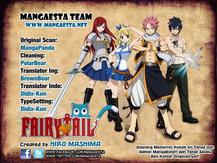 Fairy Tail Bab 299 halaman 2